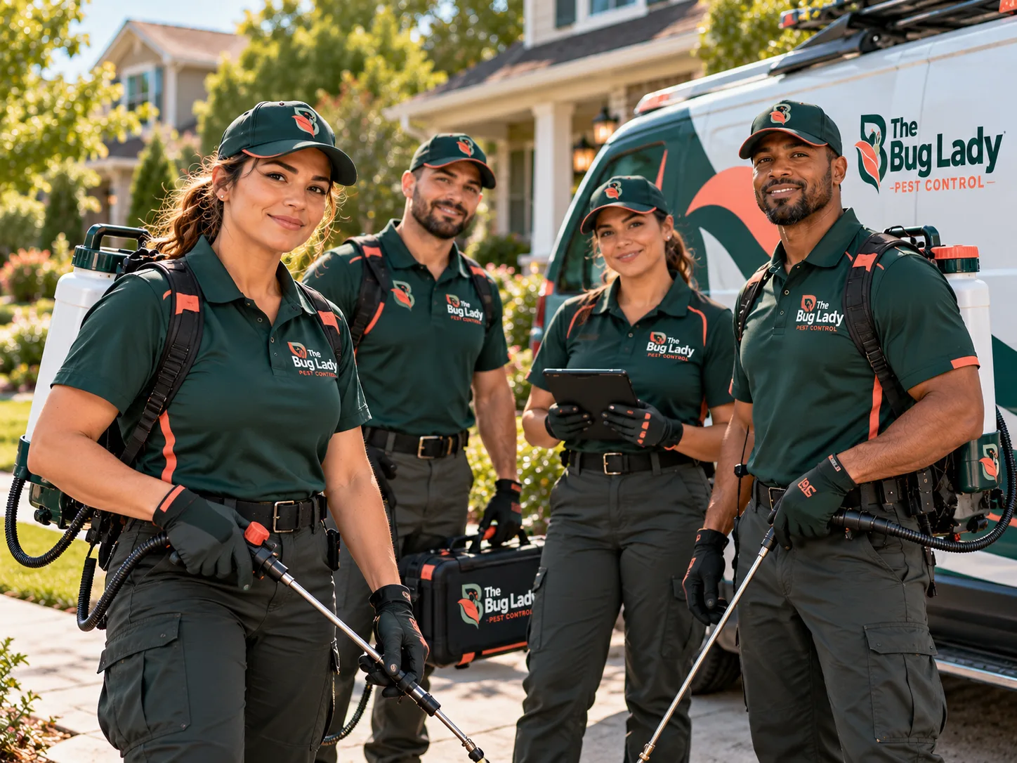 Pest Control in Bangor, PA near me